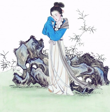 Древний Китай: Как Боги вознаградили невестку, которая заботилась о своей свекрови