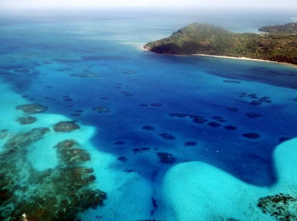Карибское море издаёт загадочный свист, слышимый из космоса