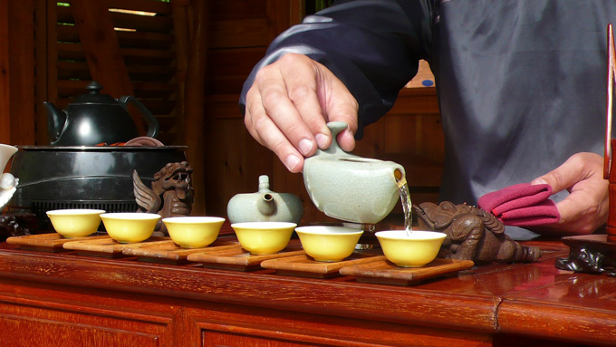 Зелёный чай или кофе — что лучше для похудения?