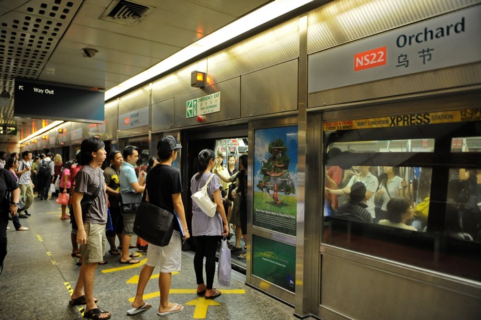 К 2017 году в пекинском метро запустят ветку с поездами без машинистов
