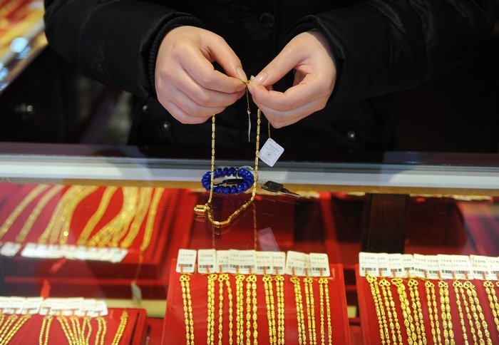 Китайские инвесторы поделят рынок золотодобычи в России