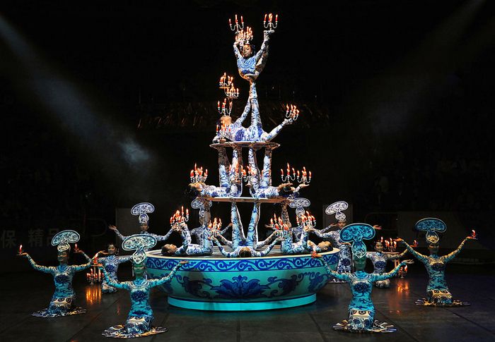 Артисты московского цирка Никулина завоевали золотую награду на Международном фестивале в Китае