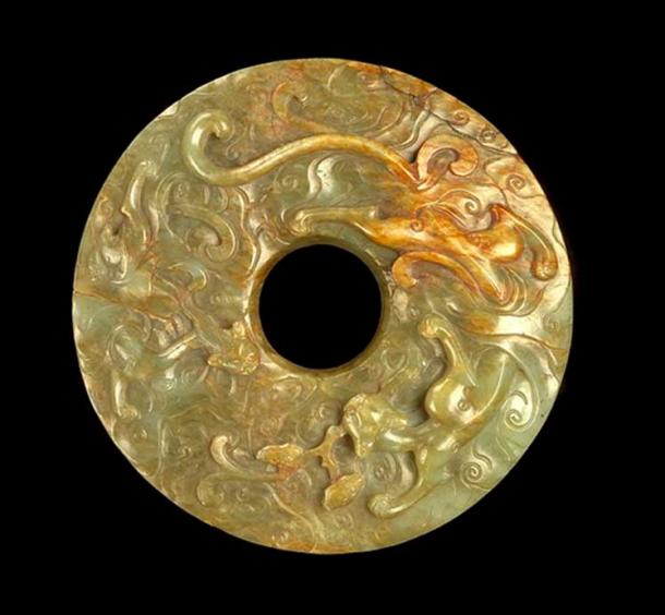 Легенда об императорской нефритовой печати, таинственно исчезнувшей в Китае