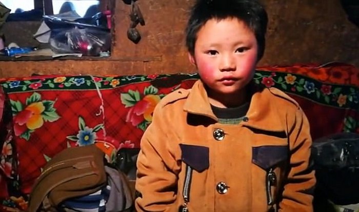 8-летний мальчик прошёл 5 км в мороз без тёплой одежды, чтобы сдать экзамен