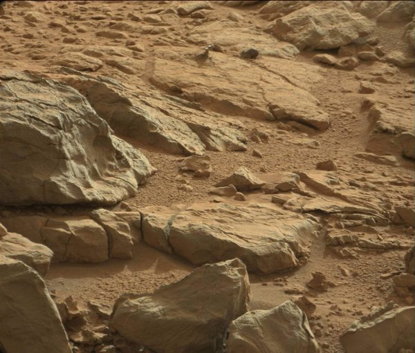 Загадочный объект на Марсе — что это? НАСА даёт ответ