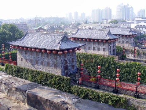 Секретный съедобный ингредиент использовался для строительства величественных стен Китая. Знаете, какой?