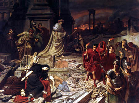 Причины болезней уходят корнями в прошлые жизни. 4 истории перерождений преследователей христиан в Древнем Риме