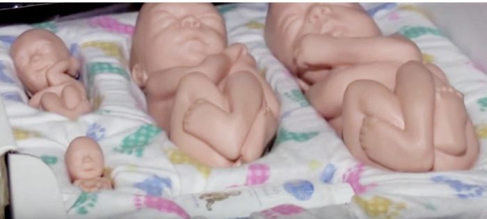 Психолог из Екатеринбурга спасла сотни младенцев от аборта