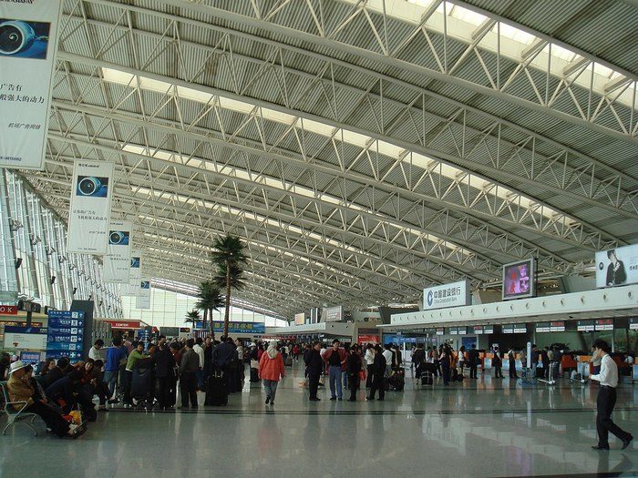 23 млн китайцев не продали билеты на самолёты и поезда из-за низкого «социального рейтинга»