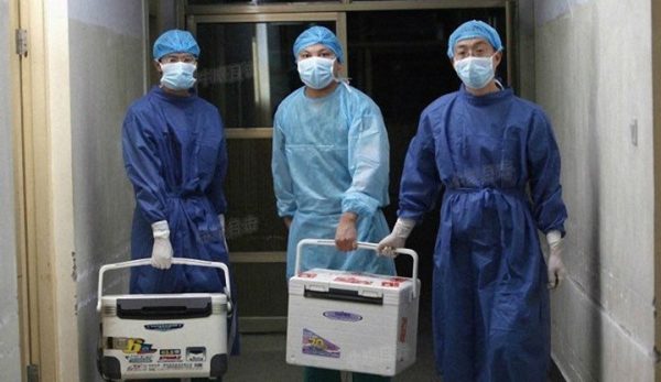 Бывший студент-медик рассказал об извлечении органов у живых людей китайскими военными врачами