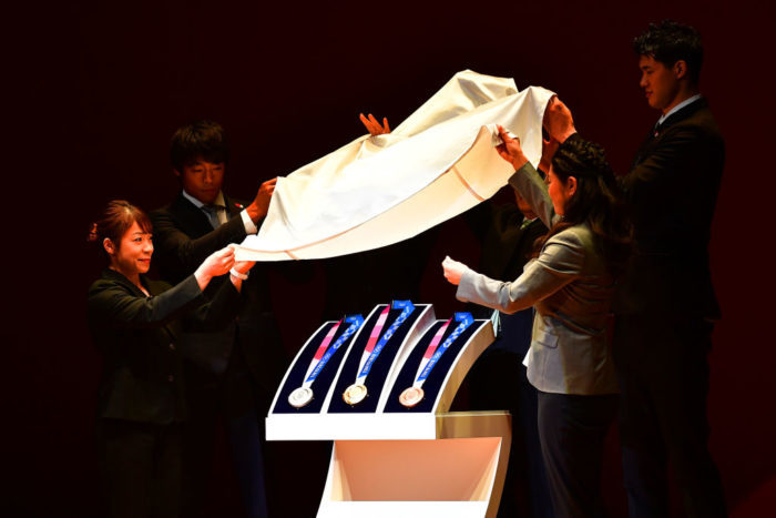78985 тонн электронных отходов переработали в 5000 медалей для Олимпиады Токио-2020. Стремление японцев к защите экологии восхищает!
