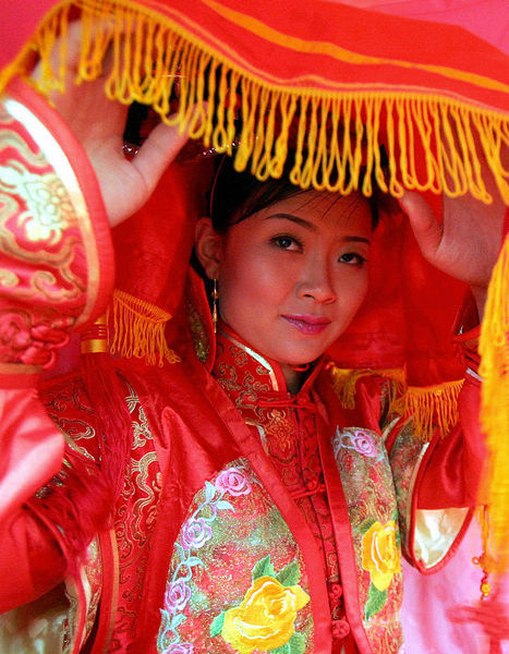 Как в Древнем Китае создавали семьи, и почему договорные браки были крепкими