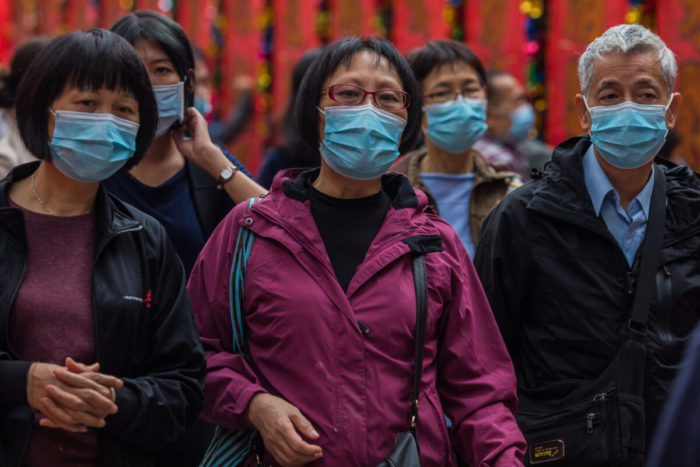 Чтобы остановить распространение нового коронавируса, Монголия закрыла университеты и пограничные пункты, а Гонконг ввёл запрет на въезд