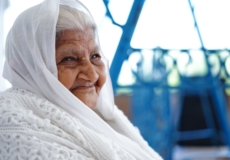 90-летняя женщина выжила в борьбе с COVID-19 и дала совет всем заболевшим