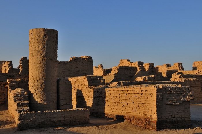 Какие загадки Мохенджо-Даро и других городов Хараппской цивилизации так и не разгадали учёные?