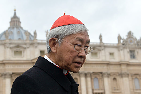 Кардинал Гонконга обвиняет госсекретаря Ватикана во лжи по поводу соглашения с Китаем