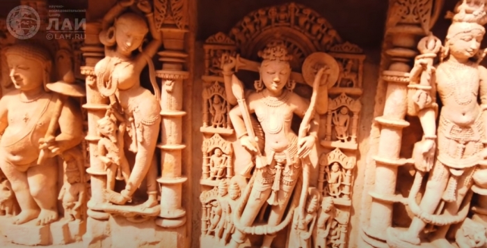 (Фото) Индийские колодцы — храмы древних богов. Потрясающее наследие, недооценённое современниками
