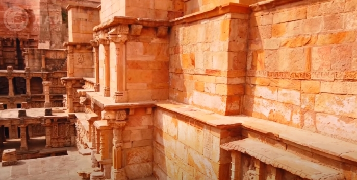 (Фото) Индийские колодцы — храмы древних богов. Потрясающее наследие, недооценённое современниками