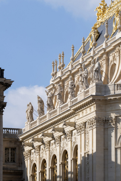 Королевская часовня в Версальском дворце: божественный маяк, достойный короля-Солнца