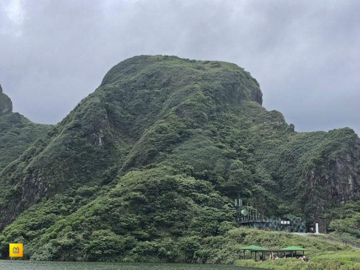 Великолепный Черепаший остров на Тайване