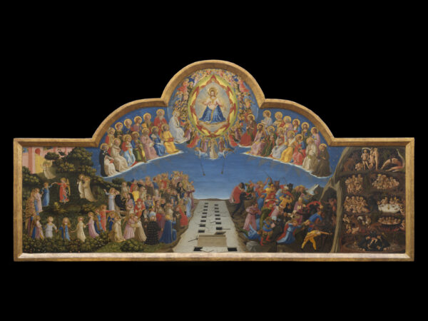 Божественное наследие Италии: Выставка «Данте: видение искусства»