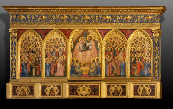 Божественное наследие Италии: Выставка «Данте: видение искусства»