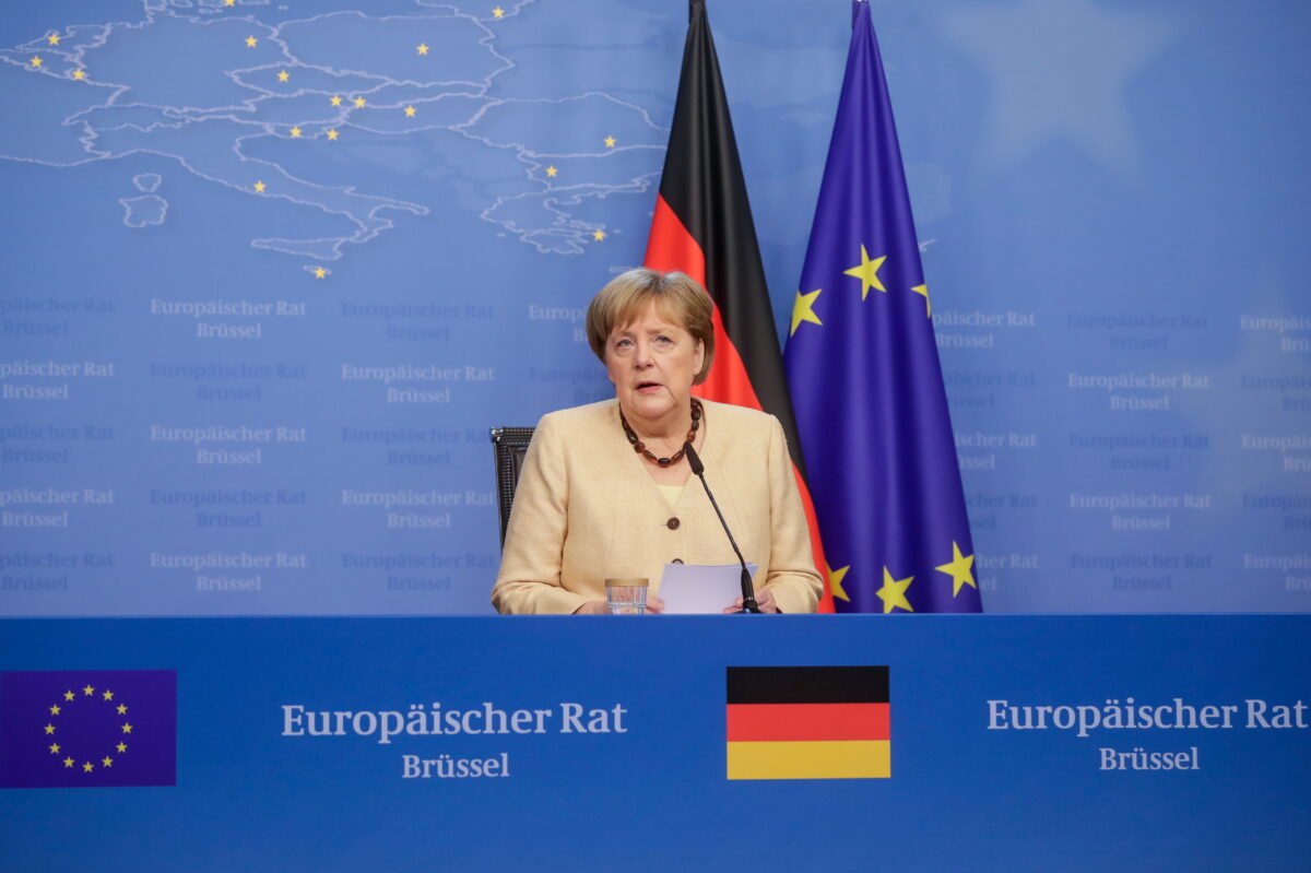 Евросоюз не поддержал инициативу Германии и Франции о проведении саммита с Россией