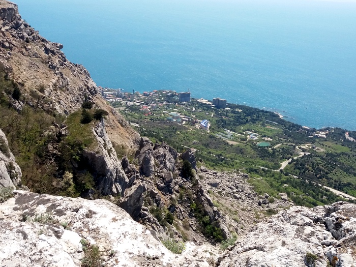 Крымскими тропами к каменному Лотосу