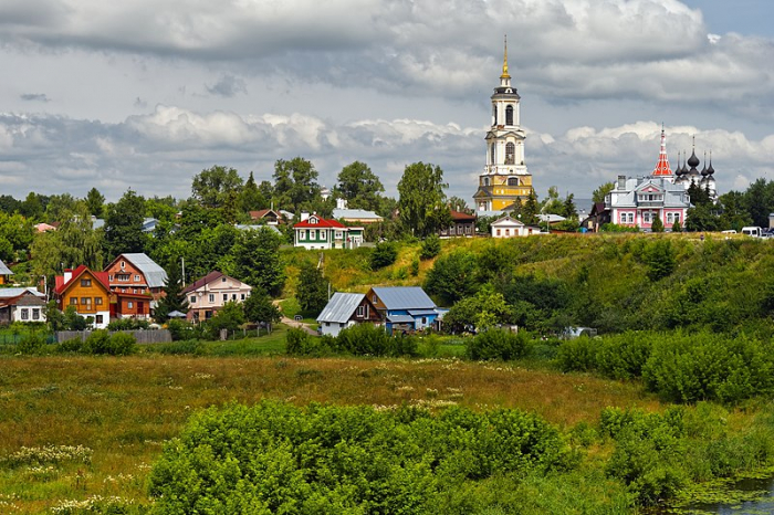 Туристический маршрут «Золотое кольцо России» набирает популярность. Что посмотреть в старинных городах?