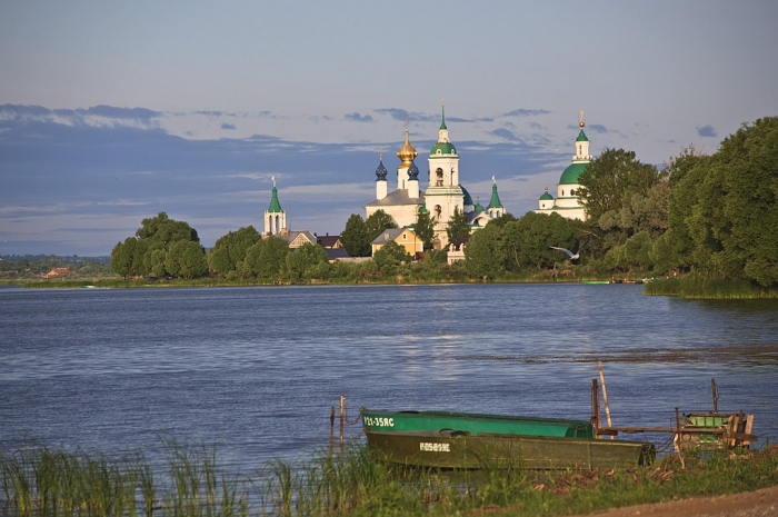 Ростов Великий — древний город с богатой историей