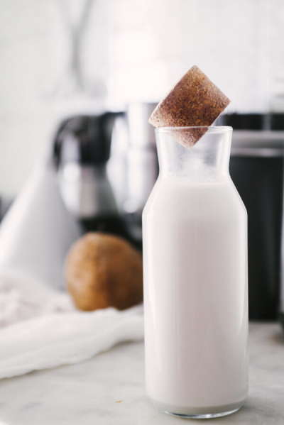 Как приготовить кокосовое молоко дома