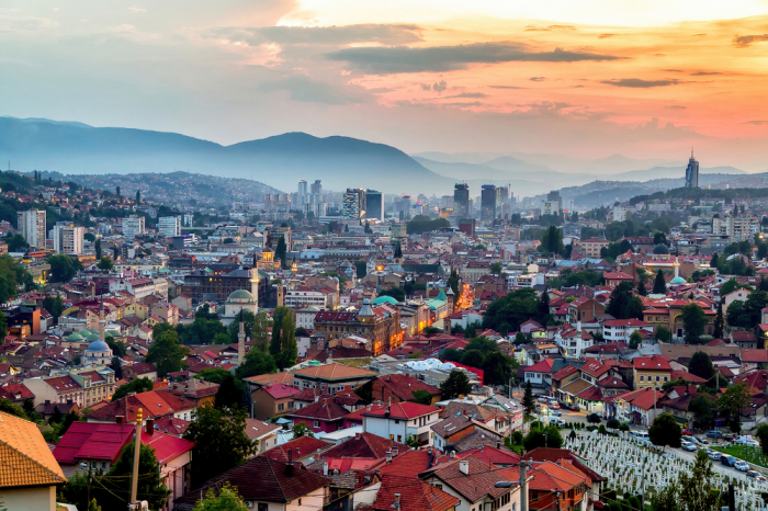Красота и причуды бывшей Югославии
