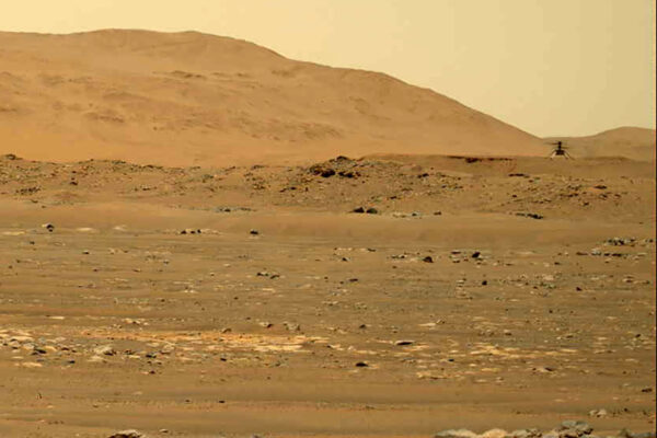 Учёные получили первые данные о коре и ядре Марса