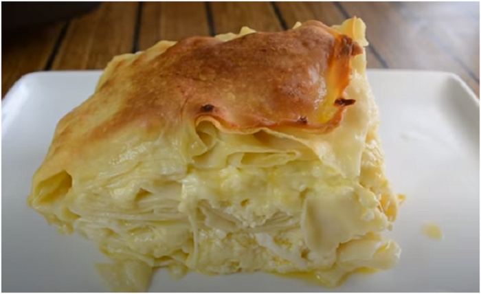 Самые простые и вкусные рецепты с сыром: грузинская ачма и жареный камамбер