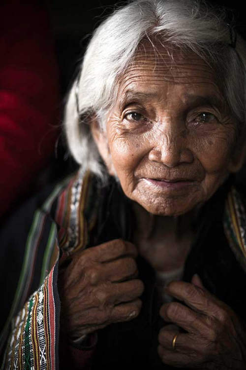 Наследие этнической культуры Вьетнама в работах французского фотографа