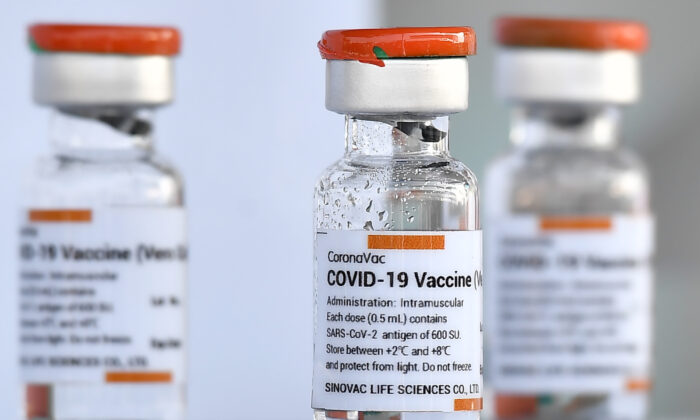 Хронология развития китайской вакцины против Covid вызывает беспокойство