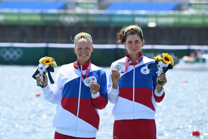 Впервые россиянки получили олимпийские медали в академической гребле