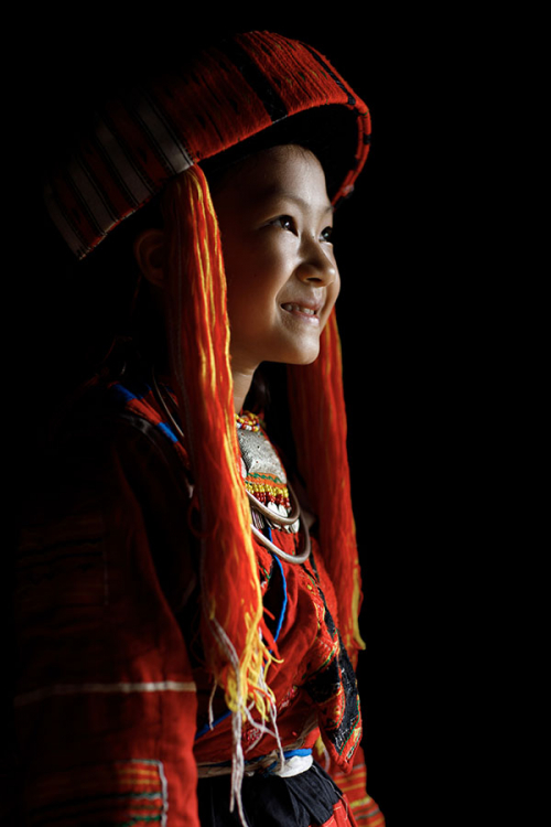 Наследие этнической культуры Вьетнама в работах французского фотографа