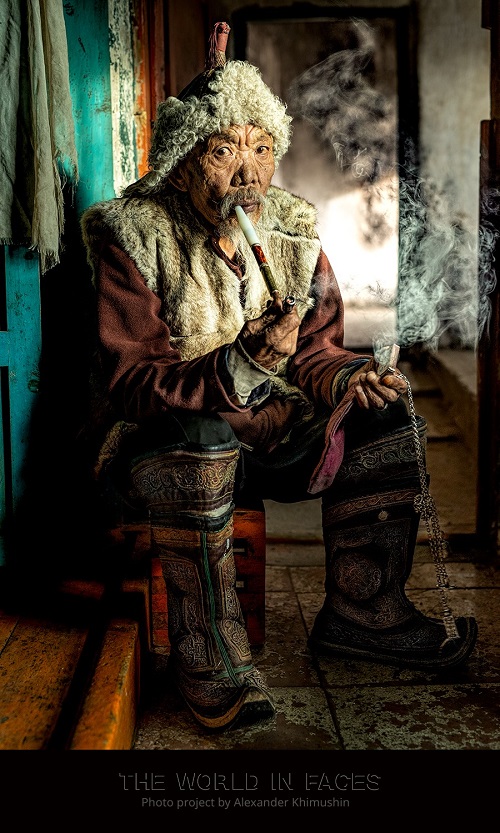 Фотограф сохранит в истории исчезающие древние культуры Сибири