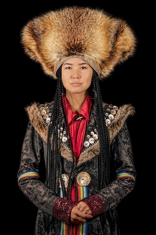 Фотограф сохранит в истории исчезающие древние культуры Сибири