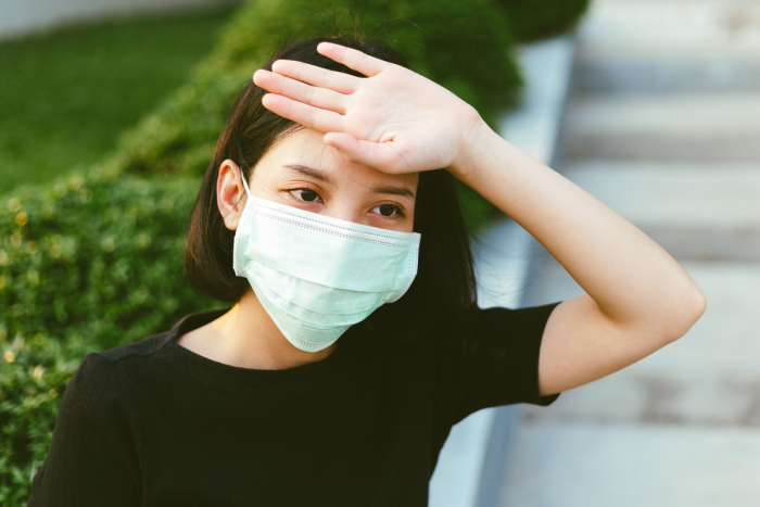 Как различить COVID-19, хронический кашель и аллергию?