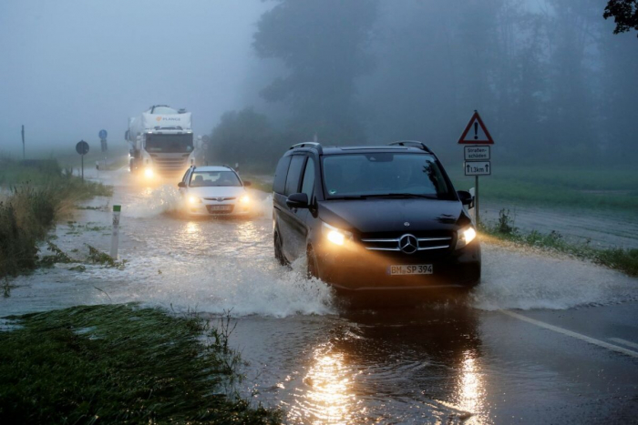 Более 60 погибших и десятки пропавших в результате сильных наводнений в Европе