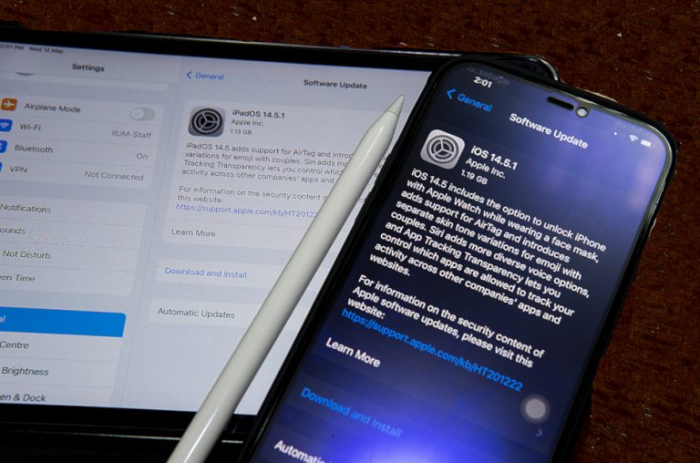 Что нужно знать о новой функции конфиденциальности Apple, добавленной в iOS 14.5