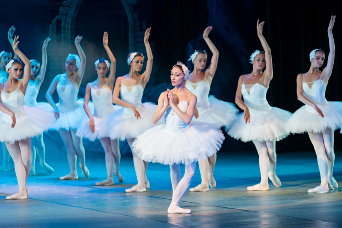 Большой театр — колыбель российского балета