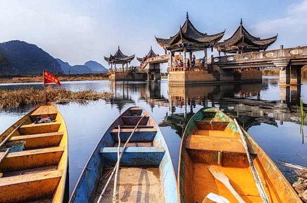 10 удивительных мест, которые стоит посетить в китайской провинции Юньнань