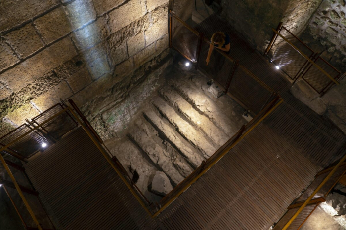 Иерусалим: археологи обнаружили новые туннели в Западной стене
