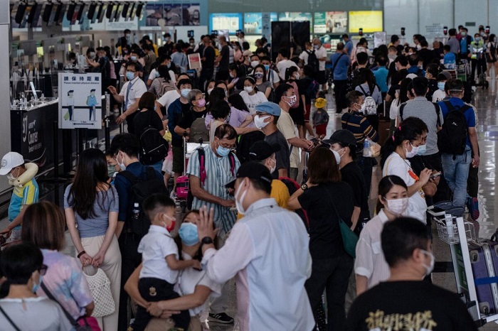 США предлагают жителям Гонконга временное убежище на фоне репрессий со стороны Пекина