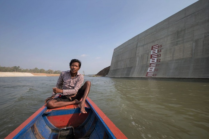 Китайский проект плотины «Один пояс — один путь» игнорирует права человека в Камбодже