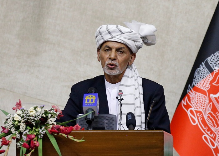 Талибы заняли президентский дворец и объявили о своей победе