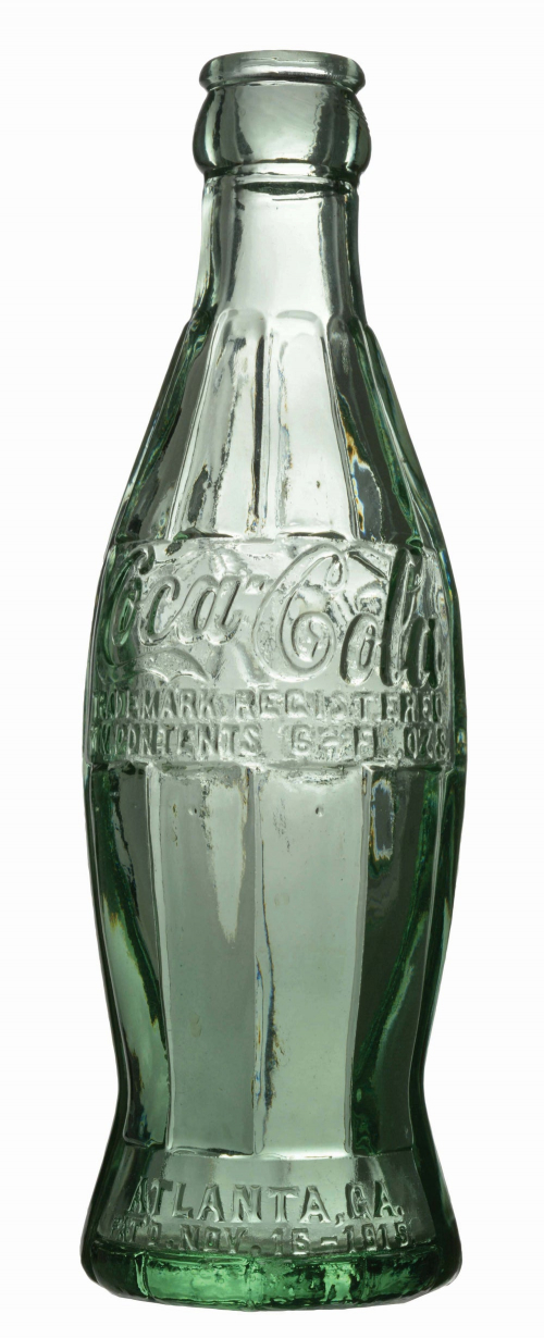 Бутылка кока-колы была продана за $2500